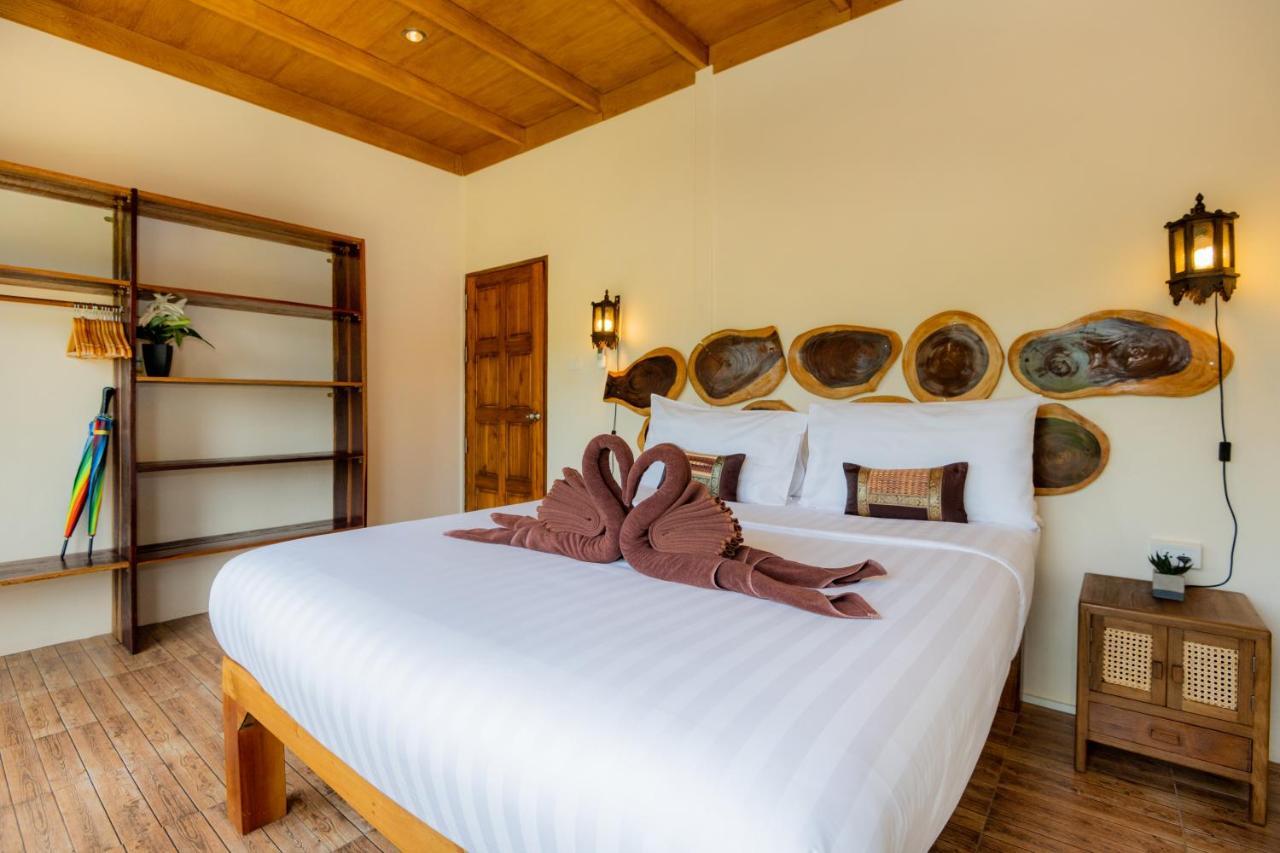 Курортный комплекс Khao Sok River 2*